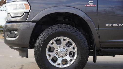 2022 RAM 3500 Laramie Mega Cab 4x4 6'4' Box