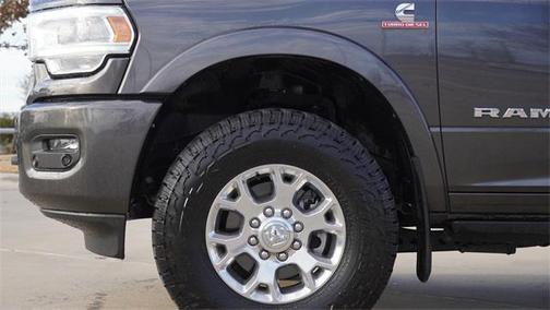 2022 RAM 3500 Laramie Mega Cab 4x4 6'4' Box