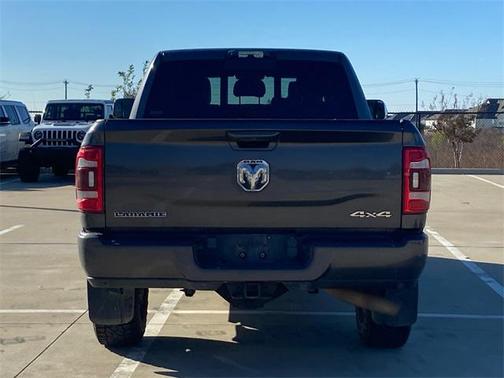 2022 RAM 3500 Laramie Mega Cab 4x4 6'4' Box