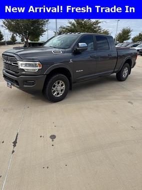2022 RAM 3500 Laramie Mega Cab 4x4 6'4' Box