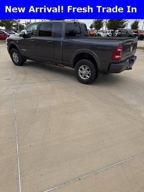 2022 RAM 3500 Laramie Mega Cab 4x4 6'4' Box