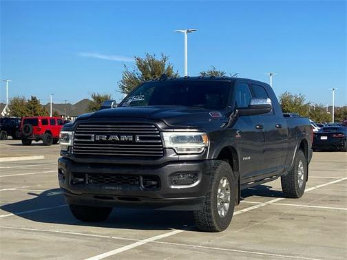 2022 RAM 3500 Laramie Mega Cab 4x4 6'4' Box