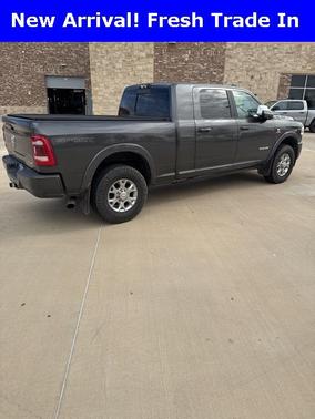 2022 RAM 3500 Laramie Mega Cab 4x4 6'4' Box