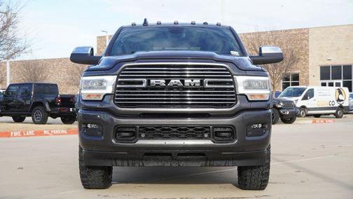 2022 RAM 3500 Laramie Mega Cab 4x4 6'4' Box