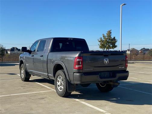 2022 RAM 3500 Laramie Mega Cab 4x4 6'4' Box