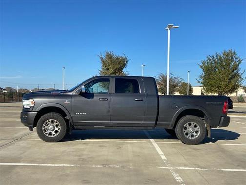 2022 RAM 3500 Laramie Mega Cab 4x4 6'4' Box