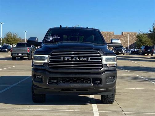 2022 RAM 3500 Laramie Mega Cab 4x4 6'4' Box