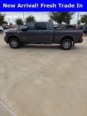 2022 RAM 3500 Laramie Mega Cab 4x4 6'4' Box