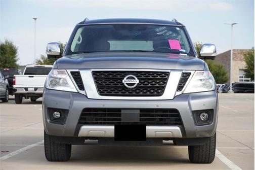 2018 Nissan Armada SL