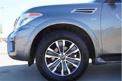 2018 Nissan Armada SL