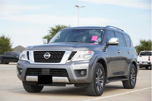 2018 Nissan Armada SL