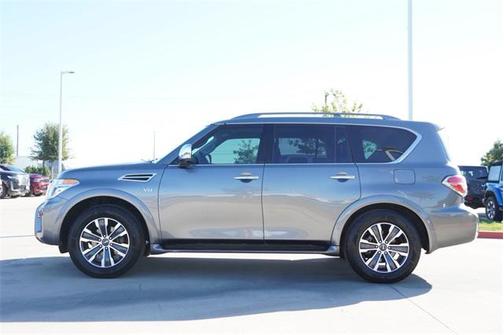 2018 Nissan Armada SL
