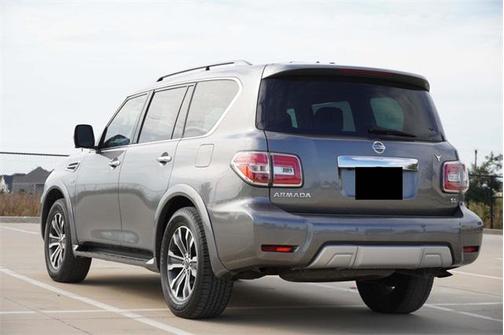 2018 Nissan Armada SL