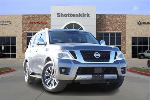 2018 Nissan Armada SL