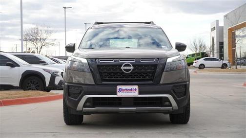 2023 Nissan Pathfinder Rock Creek 4WD