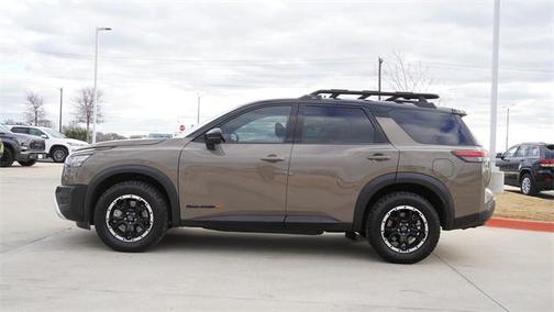 2023 Nissan Pathfinder Rock Creek 4WD