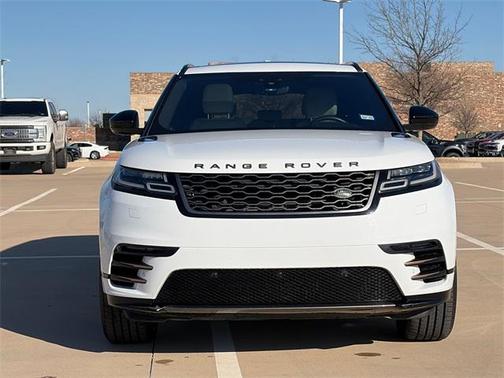 2018 Land Rover Range Rover Velar P380 SE R-Dynamic