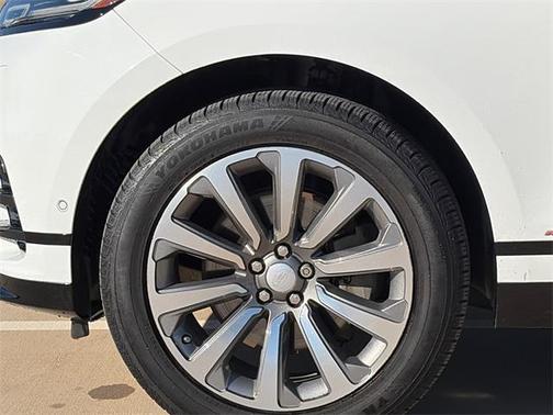 2018 Land Rover Range Rover Velar P380 SE R-Dynamic