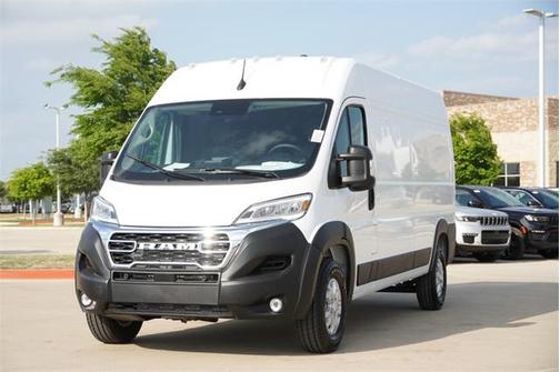 2025 RAM ProMaster 2500 High Roof