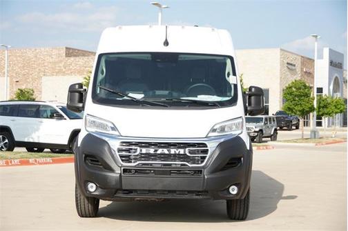 2025 RAM ProMaster 2500 High Roof