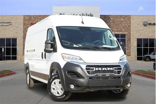 2025 RAM ProMaster 2500 High Roof
