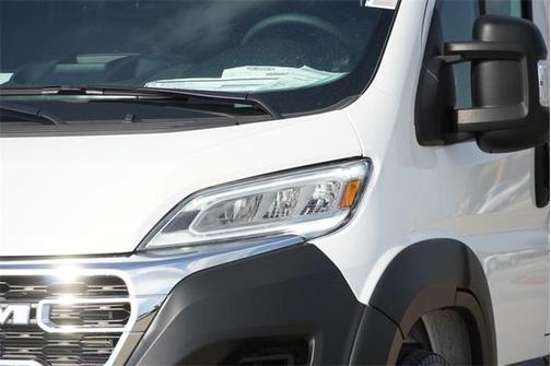 2025 RAM ProMaster 2500 High Roof