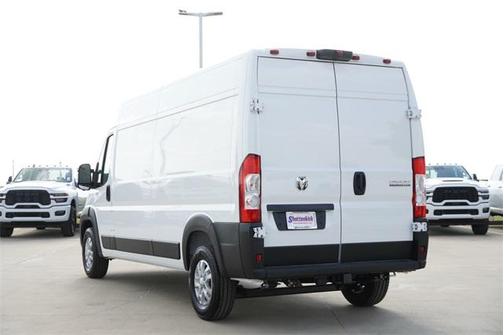 2025 RAM ProMaster 2500 High Roof