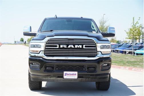 2024 RAM 2500 Laramie Crew Cab 4x4 6'4' Box