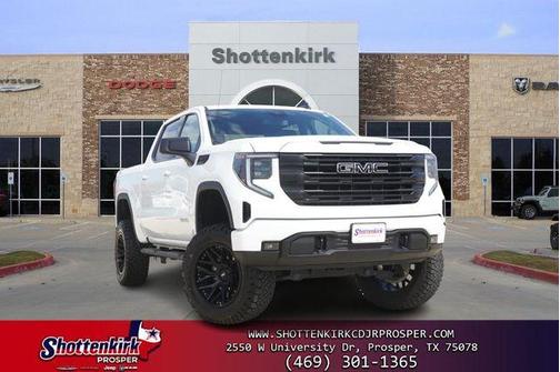 2024 GMC Sierra 1500 Elevation