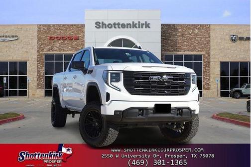 2024 GMC Sierra 1500 Elevation