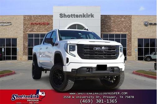 2024 GMC Sierra 1500 Elevation