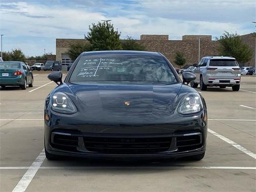 2020 Porsche Panamera 4