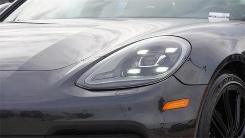 2020 Porsche Panamera 4