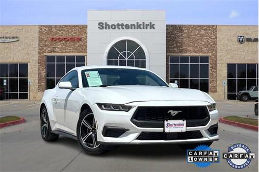 2024 Ford Mustang EcoBoost Premium