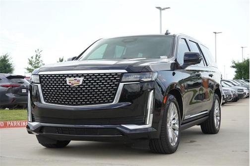 2021 Cadillac Escalade Premium Luxury