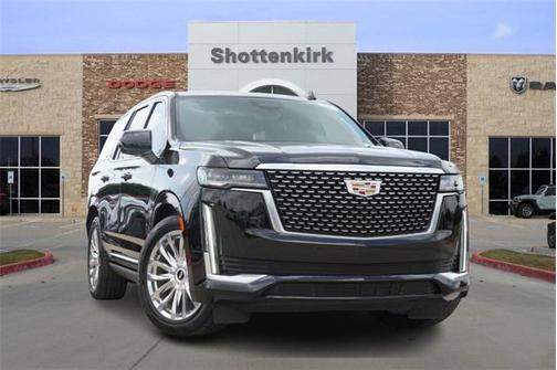 2021 Cadillac Escalade Premium Luxury