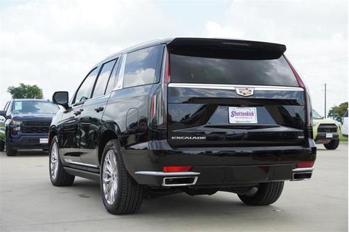 2021 Cadillac Escalade Premium Luxury