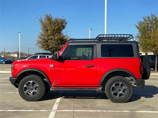 2021 Ford Bronco Big Bend