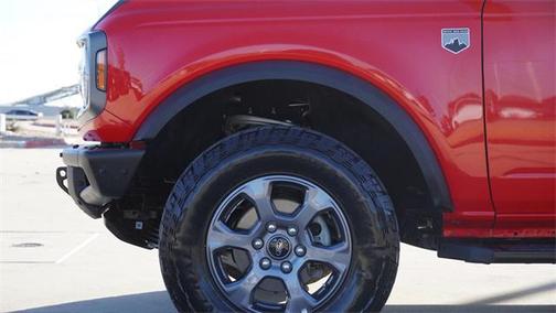 2021 Ford Bronco Big Bend