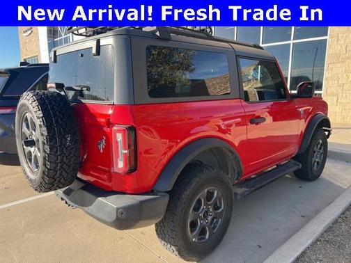 2021 Ford Bronco Big Bend