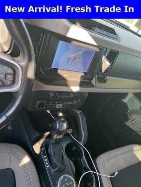 2021 Ford Bronco Big Bend