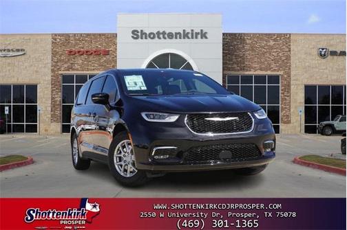 2026 Chrysler Pacifica L