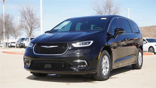 2026 Chrysler Pacifica L