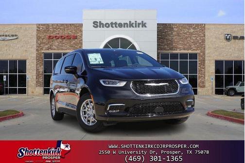 2026 Chrysler Pacifica L