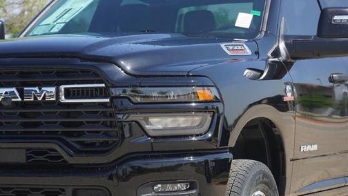 Diamond 2026 RAM 3500 Lone Star Crew Cab 4x4 8' Box