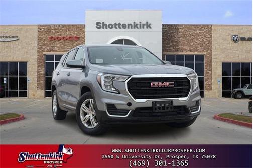 2024 GMC Terrain SLE