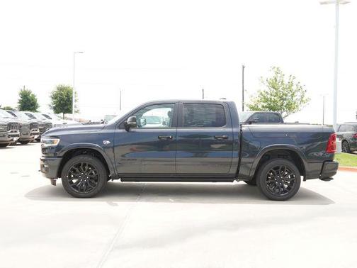 Forged Blue Metallic 2026 RAM 1500 Limited