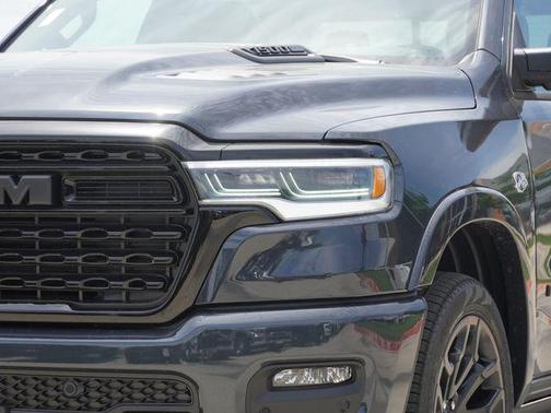 Forged Blue Metallic 2026 RAM 1500 Limited