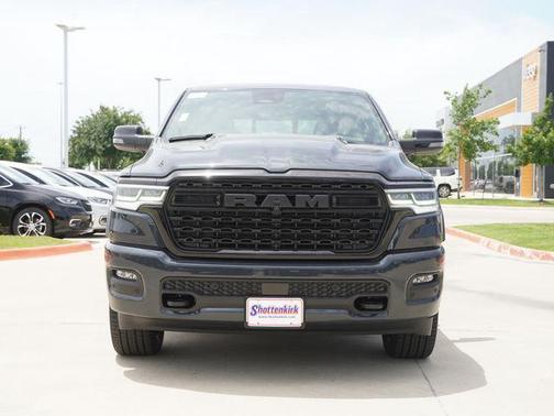 Forged Blue Metallic 2026 RAM 1500 Limited