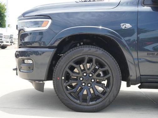 Forged Blue Metallic 2026 RAM 1500 Limited